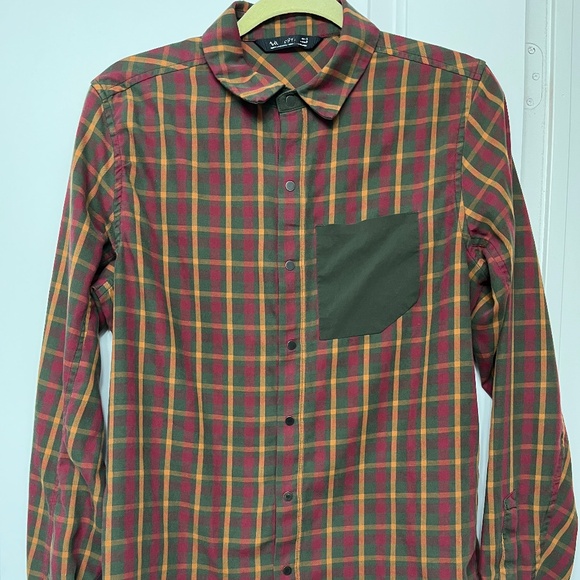 Arc’teryx BERNAL SHIRT - Picture 1 of 5